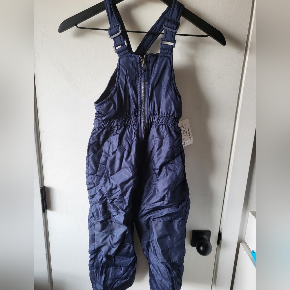 Whippette Kids Snowsuit Navy Size 4T